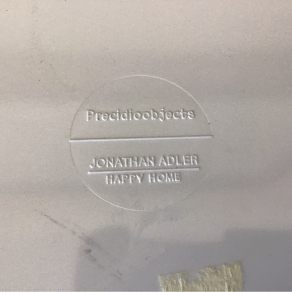 Jonathan Adler melamine Mandala pattern egg tray - Picture 5 of 5